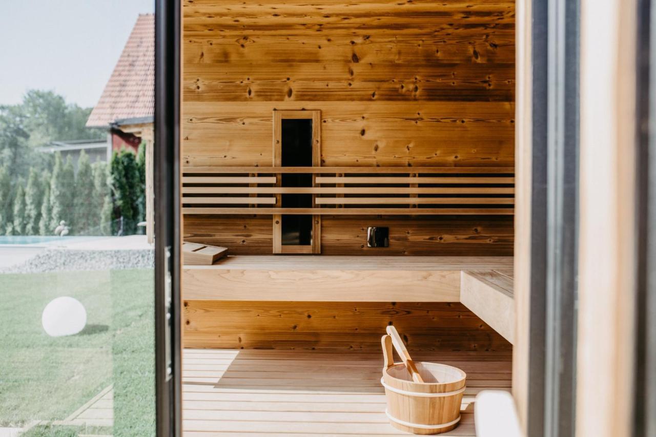 Landhaus K07 Allerheiligen bei Wildon Dış mekan fotoğraf
