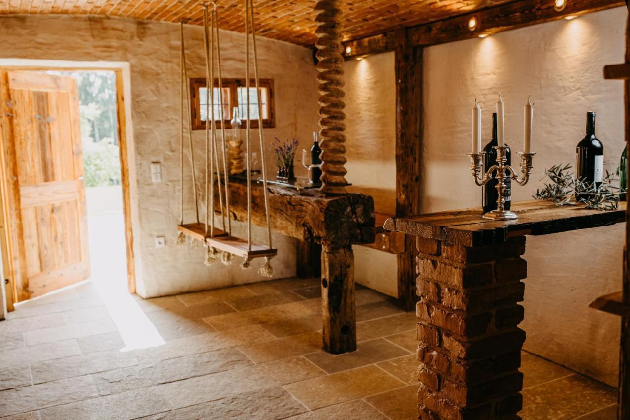 Landhaus K07 Allerheiligen bei Wildon Dış mekan fotoğraf